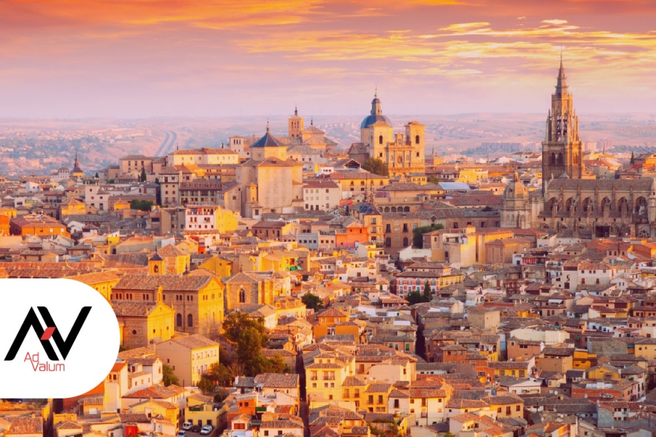 mission Europe est Advalum